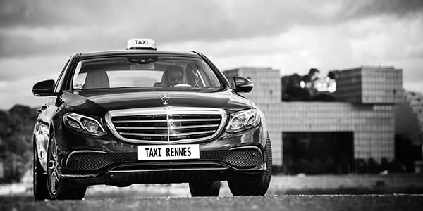 Taxi Rennes Réserver Artisan Taxis Rennais Pas Cher Disponible